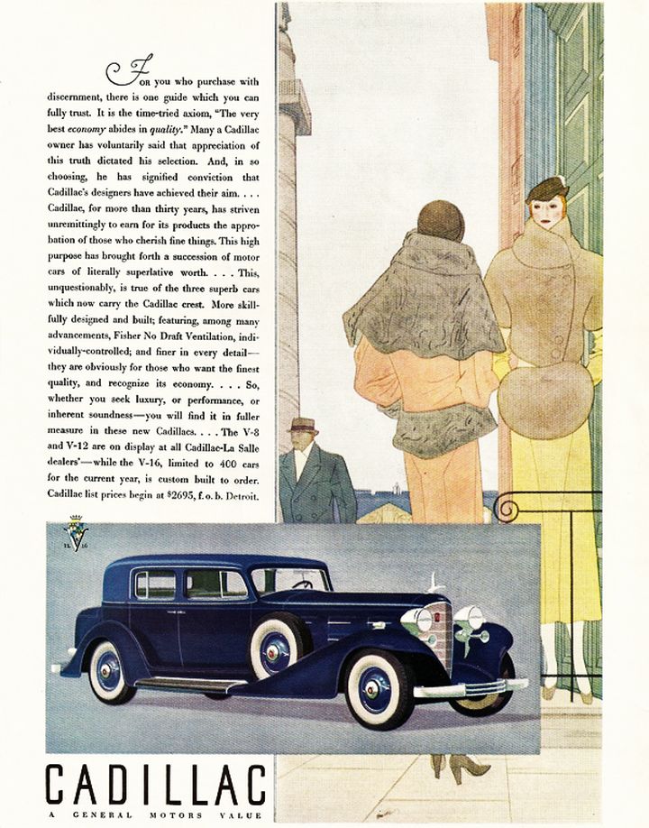 1933 Cadillac 5